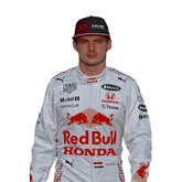Max Verstappen 2021 Turkish GP F1 Racing Suit